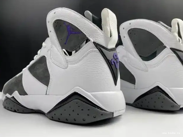Rep Onekick (2021) Flint Retro CU9307-100 7 Jordan 0323